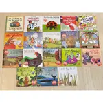 原版 近全新 兒童英語繪本CD GRUFFALO ALLIGATOR WOLF’S PENNY MONKEYS SNOW