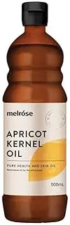 MELROSE Apricot Kernel Oil, 500 ml