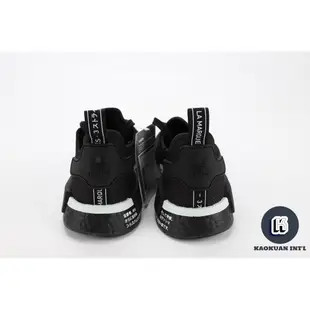Adidas NMD R1 JAPAN 全黑 日文 全黑Boost BD7754【高冠國際】