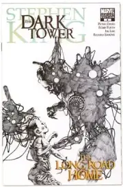 DARK TOWER LONG ROAD HOME #2 JAE LEE 1:75 RI RATIO VARIANT MARVEL STEPHEN KING