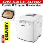 Breadmaker Fresh Home Bread Maker Machine Automatic Bakehouse Oven Loaf Dough