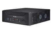 Shuttle XPC Slim XH410G Mini Barebone PC Intel H410 No Ram HDD SSD CPU OS