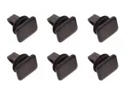 Holden Commodore VL Upper Bumper Bar Mould Clips x6 exterior moulding trim clips