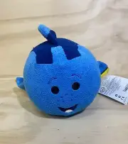 Disney Tsum Tsum Dory Finding Nemo Blue Fish Medium 12” Long Plush New