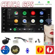 Android Auto Car Stereo Head Unit GPS Carplay For Toyota Celica NAV