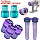 1-3X Replacement Filter 2PCS For Dyson V11 V12 V15 Absolute Animal Clean Vacuum