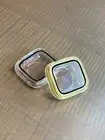 Apple Watch 40mm Case Yellow Clear