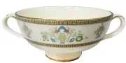 HENLEY by Minton Cream Soup Cup 3" tall NEW NEVER USED made in England