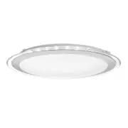 Telbix Silver Astrid 43 Led Oyster
