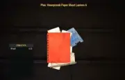 (Xbox) Honeycomb Paper Ghost Lantern A Plan