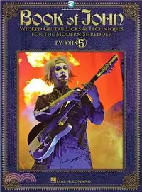 在飛比找三民網路書店優惠-Book of John ─ Wicked Guitar L