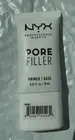 NYX Pore Filler Face Primer 0.67oz Full-Size