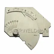 Multi-Function Universal Gauge WYG400 Weld Gauge Measurement