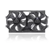 Dual Radiator Condenser Fan For/Fit 95-00 Chrysler Breeze Cirrus Stratus 4cy (for: Chrysler)