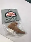 Vintage Adults Kids Cosplay Photography Witch Nose Prosthetic Stage Make Up