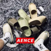 在飛比找蝦皮購物優惠-新款adidas夏季slide yeezy漢椰子拖鞋 侃爺同