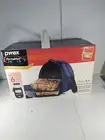 Pyrex Portables The Way To Go Super Size 6 Pieces Two 11 Cup Rectangular