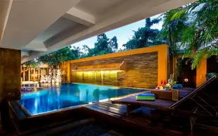 巴厘島水明漾基裡亞德皇家酒店Kyriad Royal Seminyak Bali