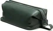 [LINE+ARC] DPKT-Parent, Forest, 3.5L (11" L, 6.5" W, 3.5" H), Modern Dopp Kit Toiletry Bag