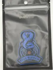 *BRAND NEW* 5.11 TACTICAL CREEPY COBRA PATCH PVC, HOOK AND LOOP BACKING