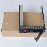 SAS SATA 2.5inch NVMe Hard Drive Tray Caddy for HPE Proliant BL460c Gen10 Server