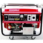 響磊企業社 NIHONKAI 引擎發電機 G6500E 四行程