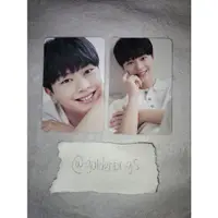 在飛比找蝦皮購物優惠-照片卡 pc yook sungjae btob some 