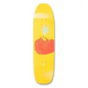 Uma - Sign Language 8.5" Shaped Skateboard Deck with FREE GRIPTAPE(BrandNew)