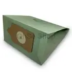 5 x NUMATIC HETTY hoover Vacuum Cleaner Double Layer Filtration Dust Bags