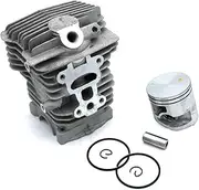 Cylinder Piston Assembly Kit 40mm for Stihl MS211 MS211C MS211 2-Mix MS211C-BE MS211C-BE Z MS211Z Chainsaw PN 1139 020 1202