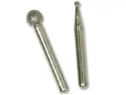 2 Replacement Tips for the BeadSmith Micro Engraver Tool