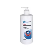 500ml Instant Hand Sanitiser Pump Moisturising Sanitizer Vit E Aloe