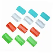 BinaryABC Plastic Flea Lice Combs, Double Sided Comb,Fine Tooth Head Lice Flea