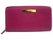 Vivienne Westwood Zippy Wallet 5140V126V MADDOX 214 421-FUXIA