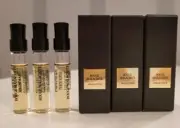 NIB 3x Armani Prive Rouge Malachite Perfume Spray