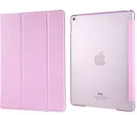 在飛比找Yahoo!奇摩拍賣優惠-彰化手機館 平板皮套 iPadmini 三折站立 mini2