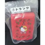 日版 一番賞 三麗鷗 X-JAPAN 聯名款 YOSHIKITTY 16吋 行李箱