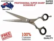 PROFESSIONAL BARBER HAIRDRESSING SALON HAIR CUTTING SCISSORS SHEARS RAZOR SHARP