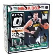 2023/24 PANINI DONRUSS OPTIC BASKETBALL MEGA 20 BOX CASE BLOWOUT CARDS