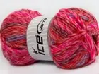 Pink Red Burgundy Lilac Mystique 40819 Ice Yarns Wool Acrylic Yarn 100gr 174 yds