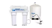 PREMIER RESIDENTIAL REVERSE OSMOSIS RO DRINKING WATER FILTER SYSTEM 100 GPD USA