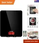 201 Digital Multifunction Meat Food Scale with LCD Display for Baking Kitchen...