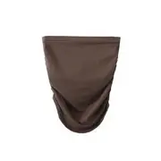Plain Tube Top Coffee - One Size