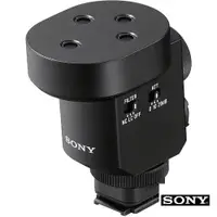 在飛比找蝦皮商城優惠-【SONY 索尼】ECM-M1 輕巧指向型麥克風 (公司貨)