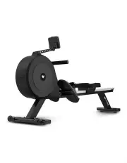 [Lifespan Fitness] Rower-500D Dual Air Magnetic Rowing Machine in Black