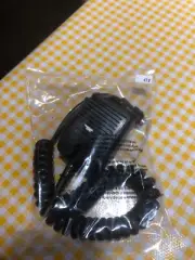 Vintage FOX 5 pin CB RADIO REPLACEMENT MICROPHONE - SEALED - NOS- READ