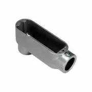 Orbit SSLB-150 EMT Set-Screw Conduit Body LB Type 1.50 inch