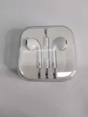 NEW Authentic Apple Wired iPhone iPad IPod Ear Buds | White AIR Buds.
