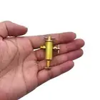 Displacement Oiler Live Lubricator Microcosm for A Model Steam Engine