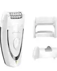 Conair GIRLBOMB Epilator with Ice Roller for Smooth and Soft Skin, Hair Removal